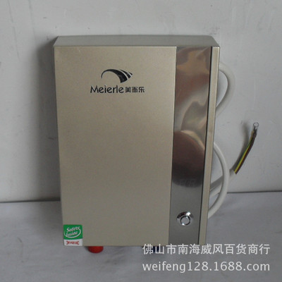 低價(jià)供應(yīng)庫(kù)存《美而樂》即熱式電熱水器4.5KW金色 衛(wèi)浴電器