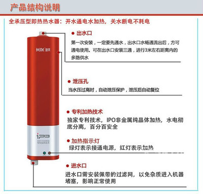 史上首款最小電熱水器 廠家直銷198元起，超高性價(jià)比家電推薦