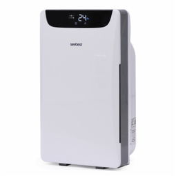 智能凈化，健康呼吸 家用空氣凈化器選購指南