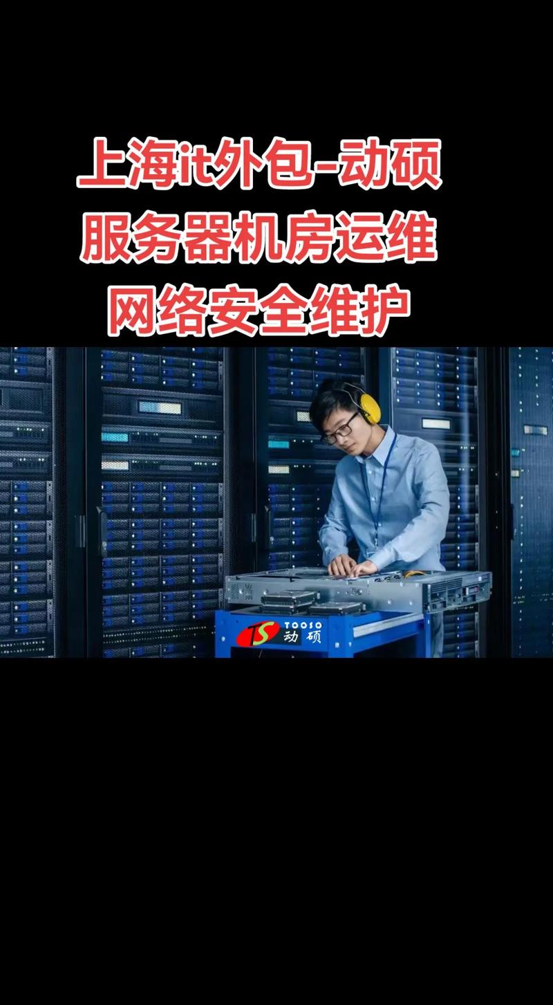上海IT外包服務(wù)的多維價(jià)值 從服務(wù)器維修到軟件外包的全面解析